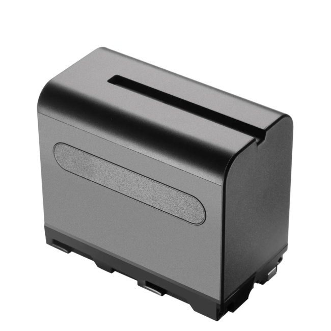 Neewer NP-F970 6600Mah Batareya