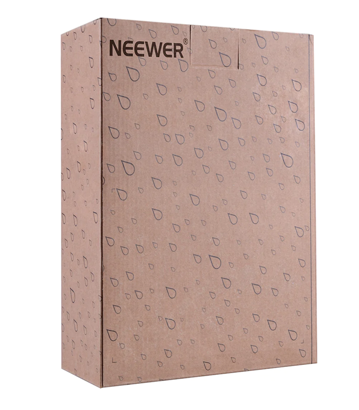Neewer Kağız Fon 3 Başlıqlı Asqı