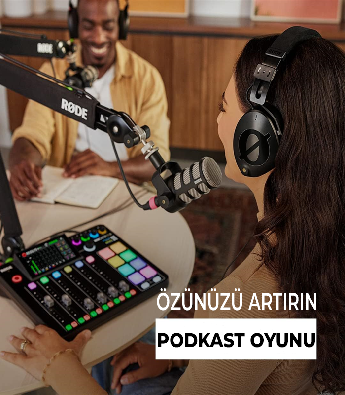 Rode Podmic Mikrafon