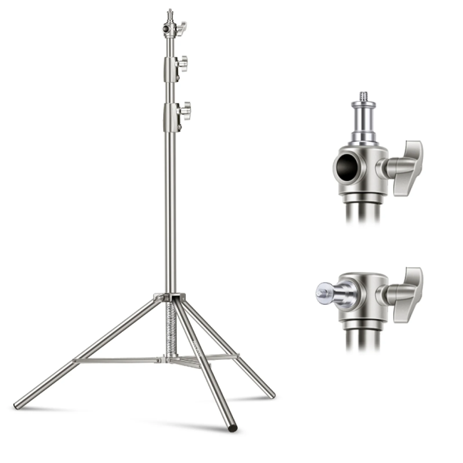 NEEWER Paslanmayan Polad Dayaq 260 sm
