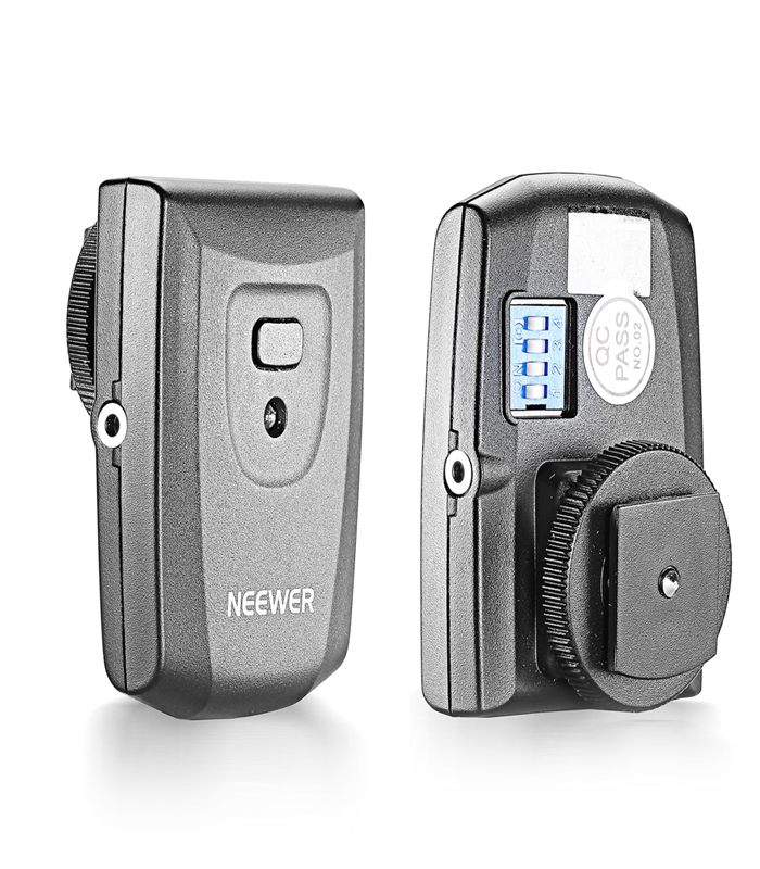 NEEWER RT-16 S101 Fləş üçün Simsiz Tətikləyici