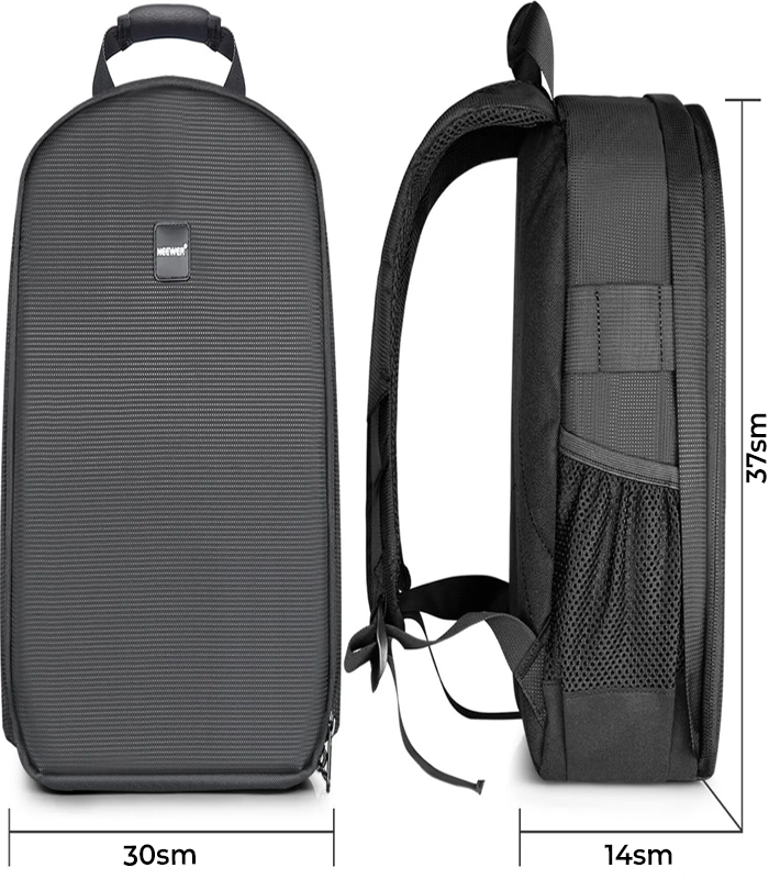 NEEWER Kamera Bel Çantası 30x14x37 sm