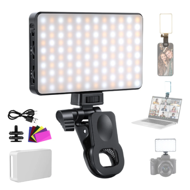 Neewer BL120B Telefon Tutacaqlı Led