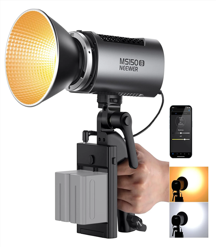 Neewer MS150B 130W Daimi İşıq