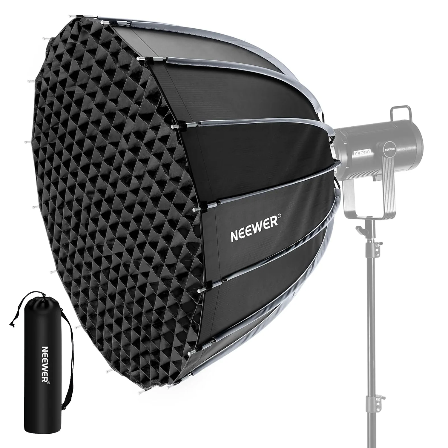 Neewer NS120P Parabolik Softboks 120 sm