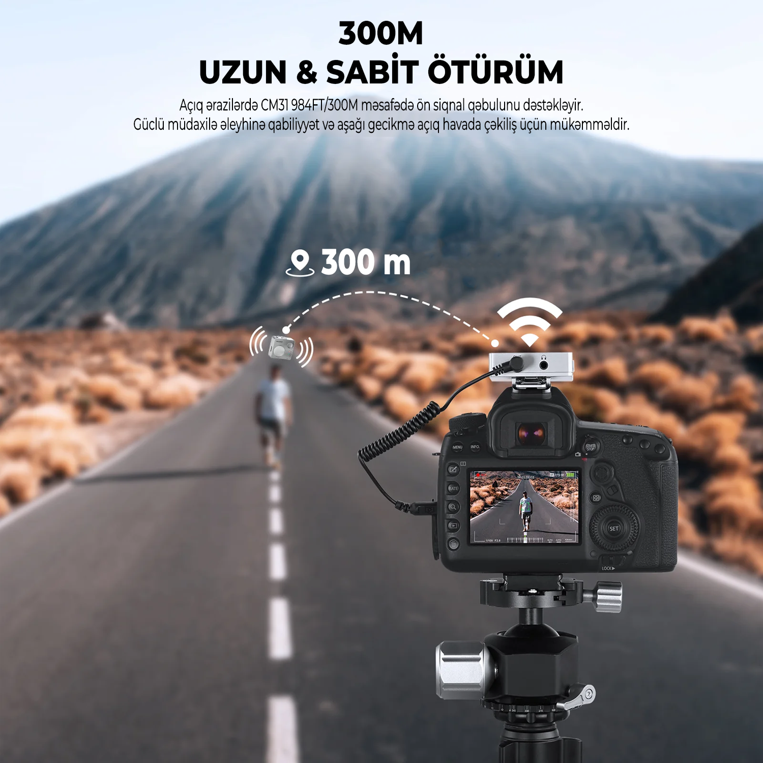 NEEWER CM31 Yaxa Mikrafonu