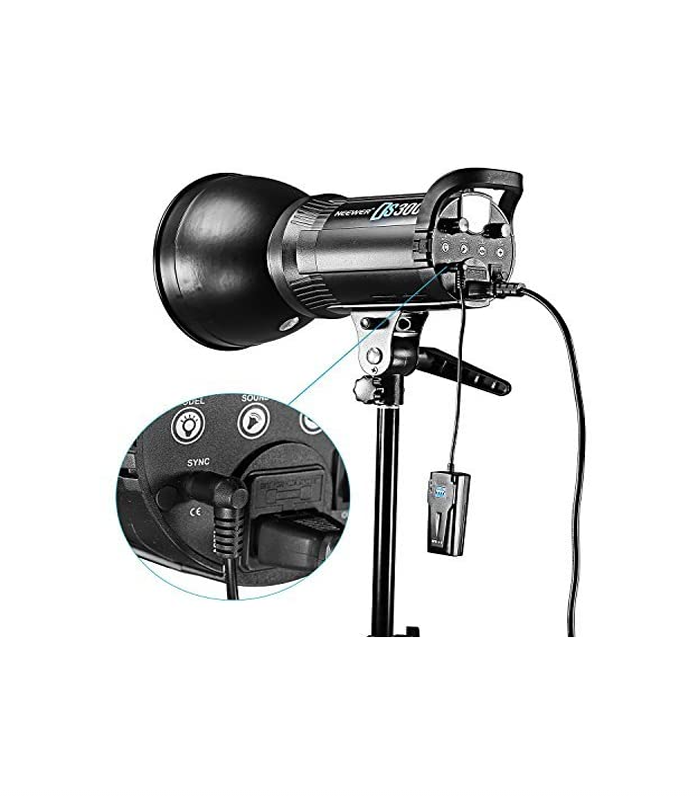 NEEWER RT-16 Təmassız Alıcı və Tətikləyici
