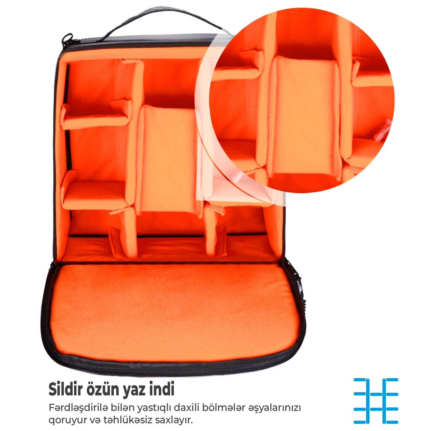 NEEWER 22x15x32 sm Kamera Çanta