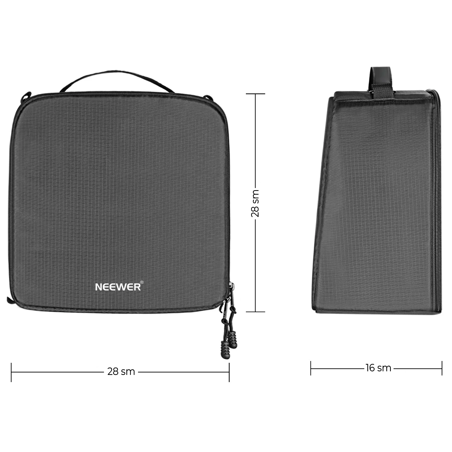 NEEWER 22x15x32 sm Kamera Çanta