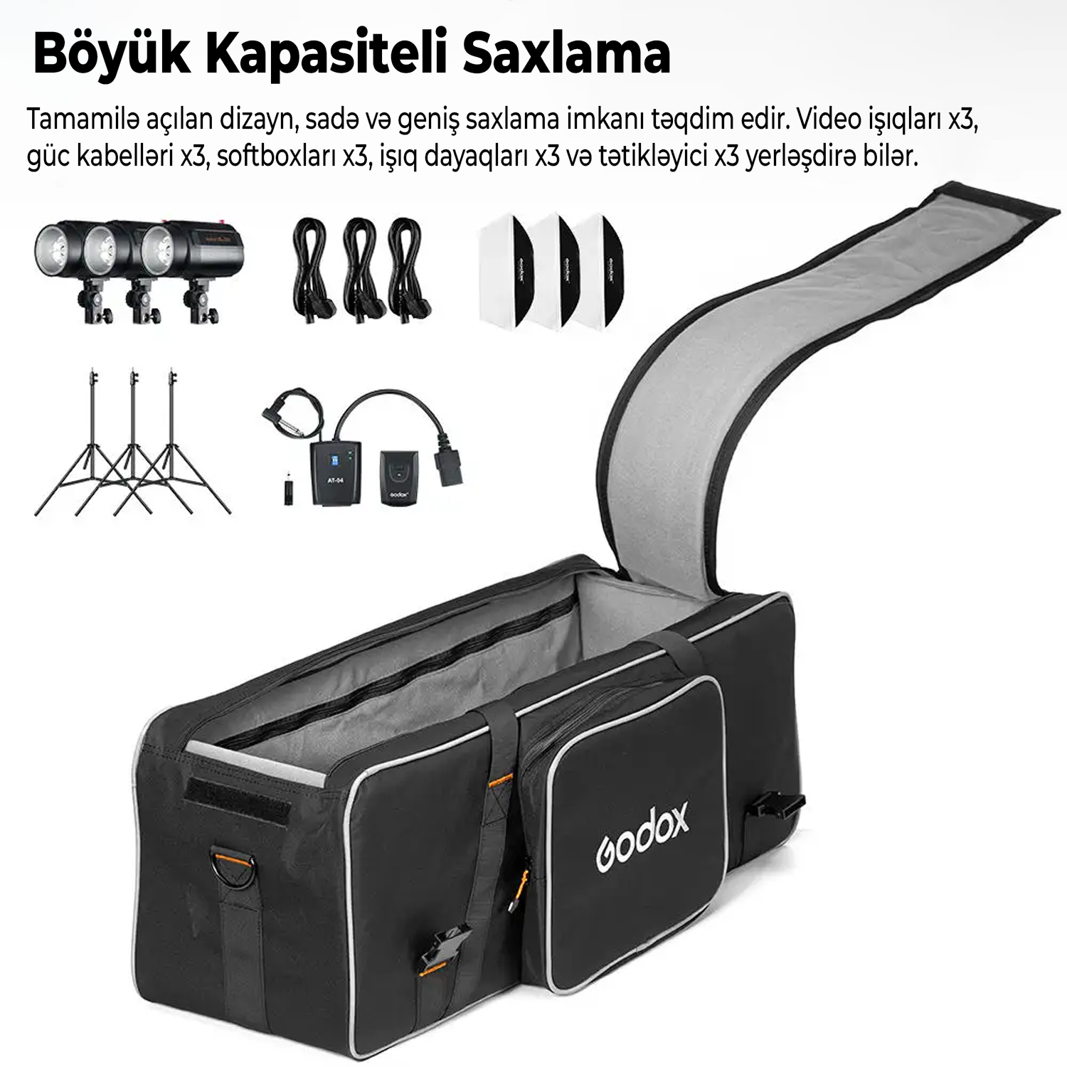 Godox Daşıma Çantası CB-05