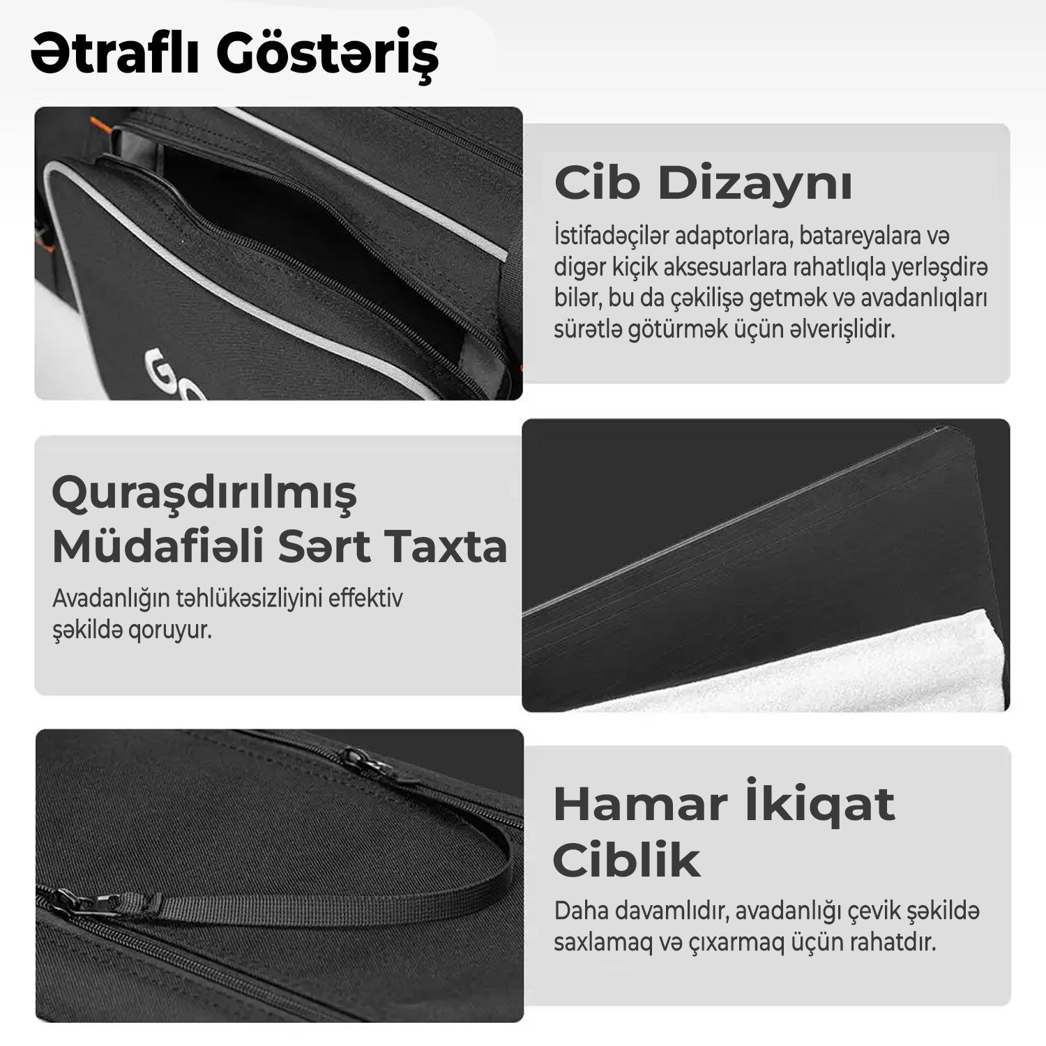 Godox Daşıma Çantası CB-05