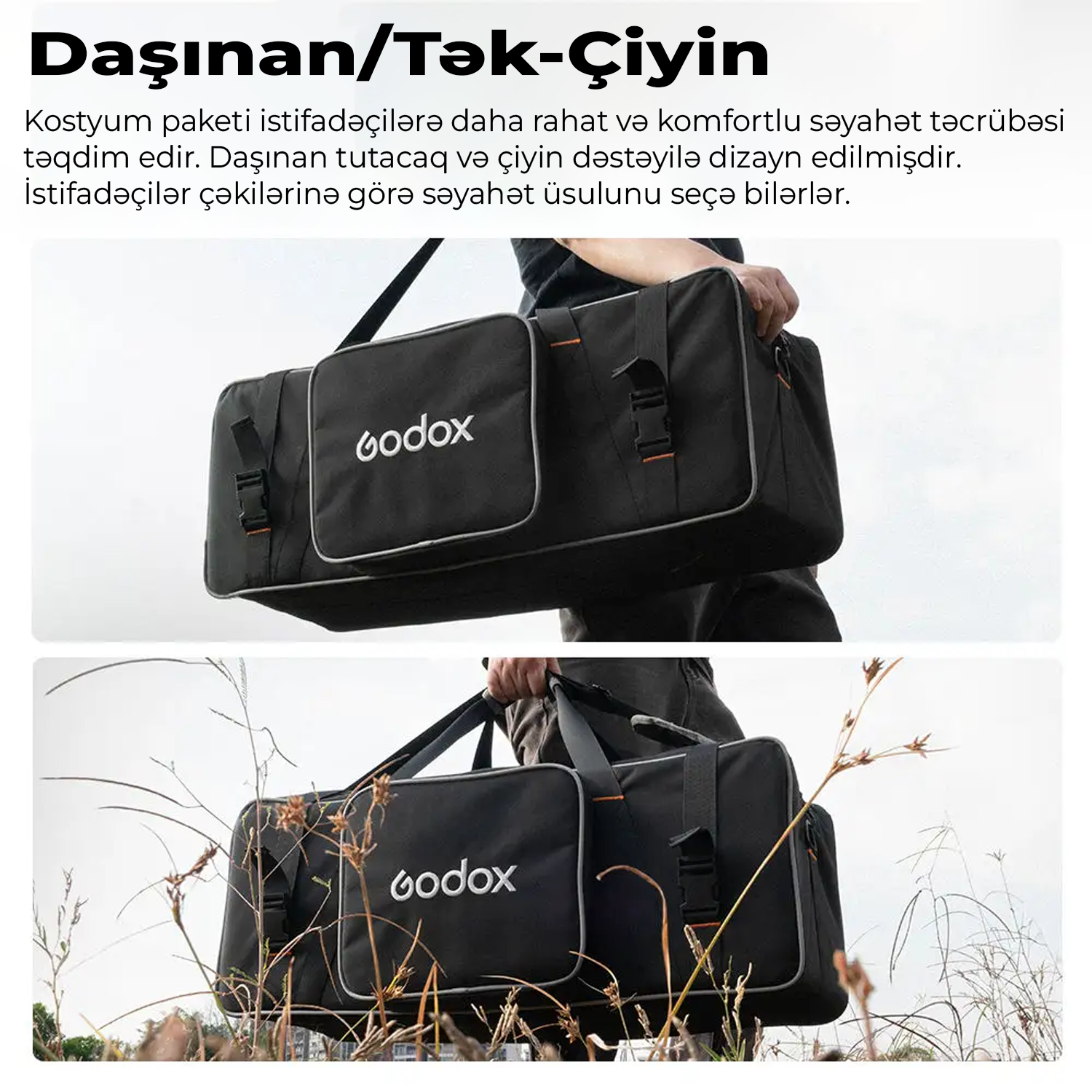 Godox Daşıma Çantası CB-05