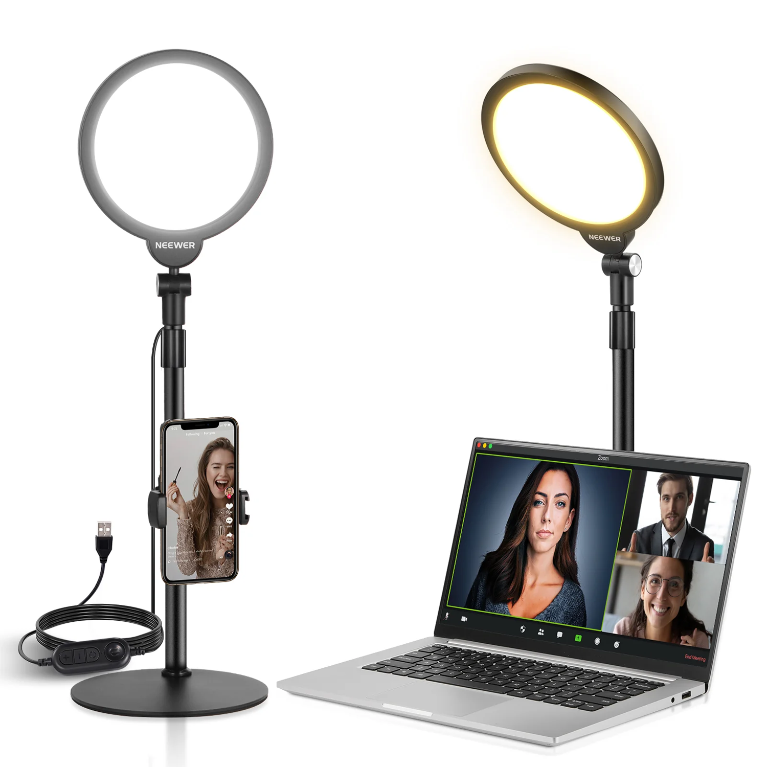 NEEWER R06 Telefon Selfi İşığı