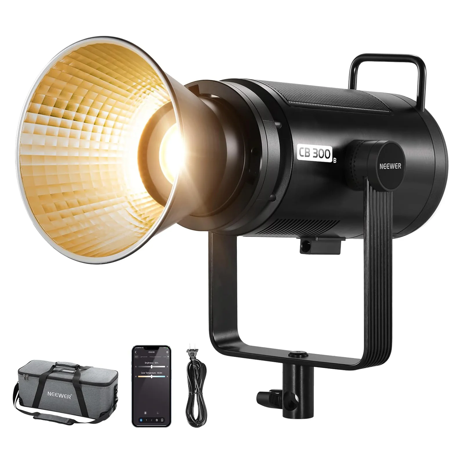 NEEWER CB300B 320W İkili Rəngli Daimi İşıq