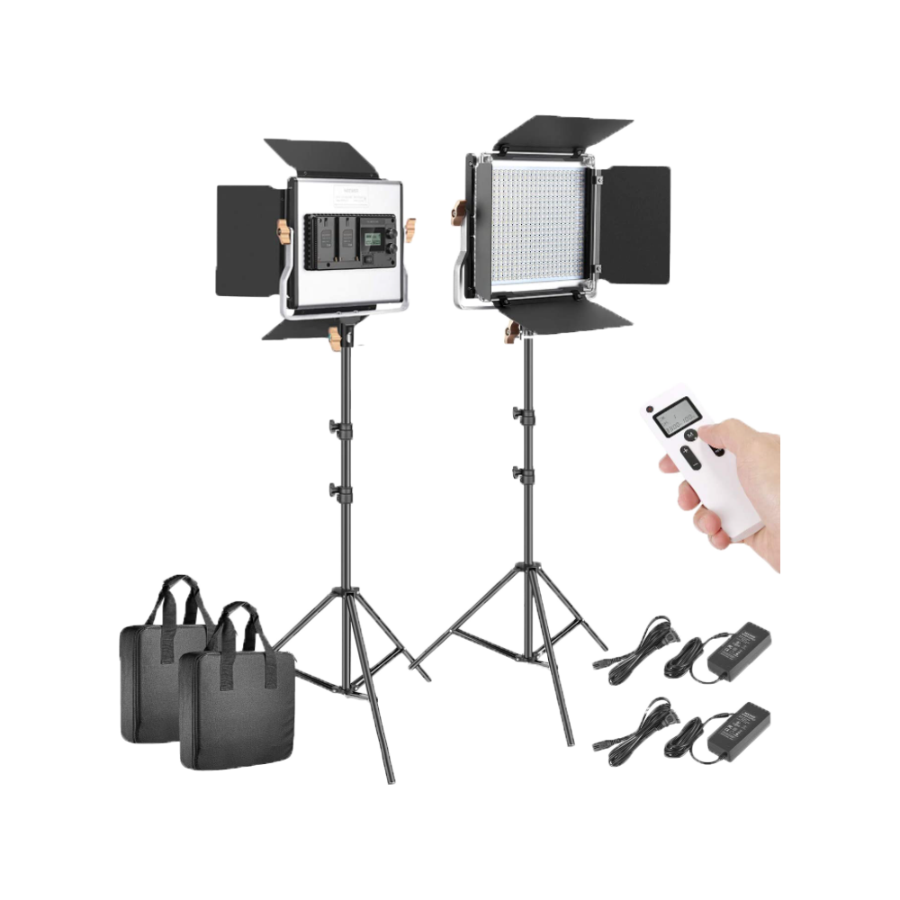 Neewer 2.4G 480 LED