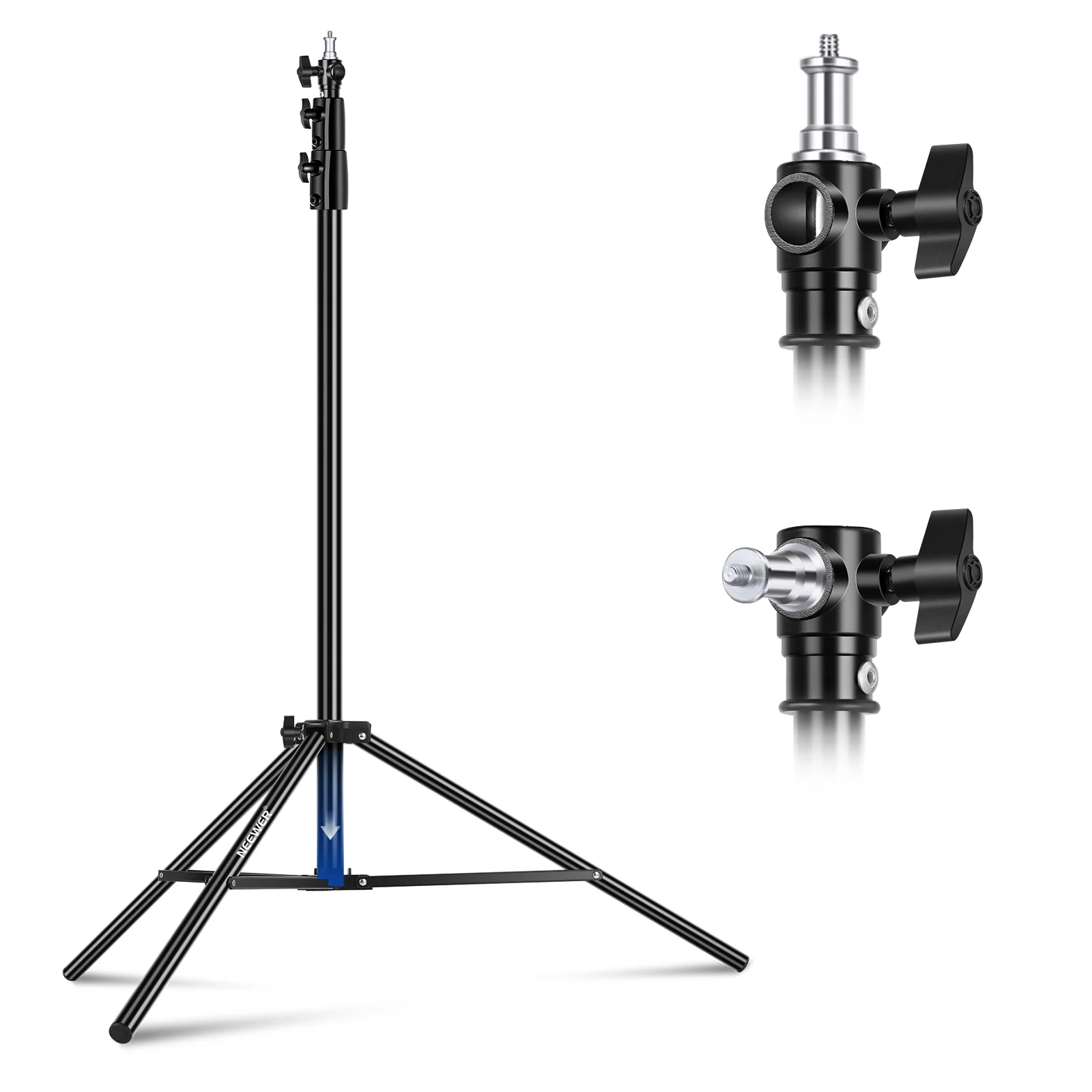 NEEWER ST-260AC  260 sm Amortizasiyalı İşıq Dayağı