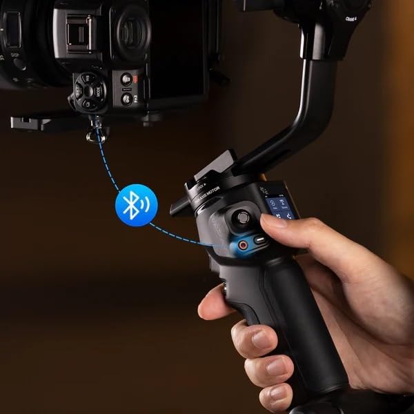 ZHIYUN Crane 4 Combo