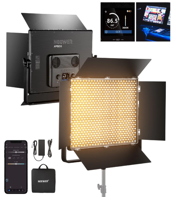 Neewer AP150B 150W Led Panel