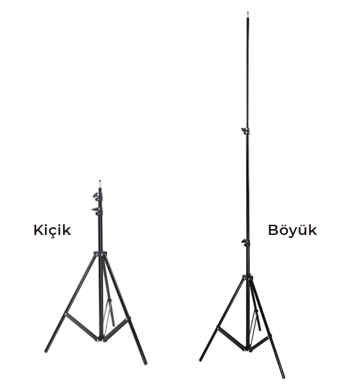 NEEWER ST-260HQ İşıq Dayaq 260 sm
