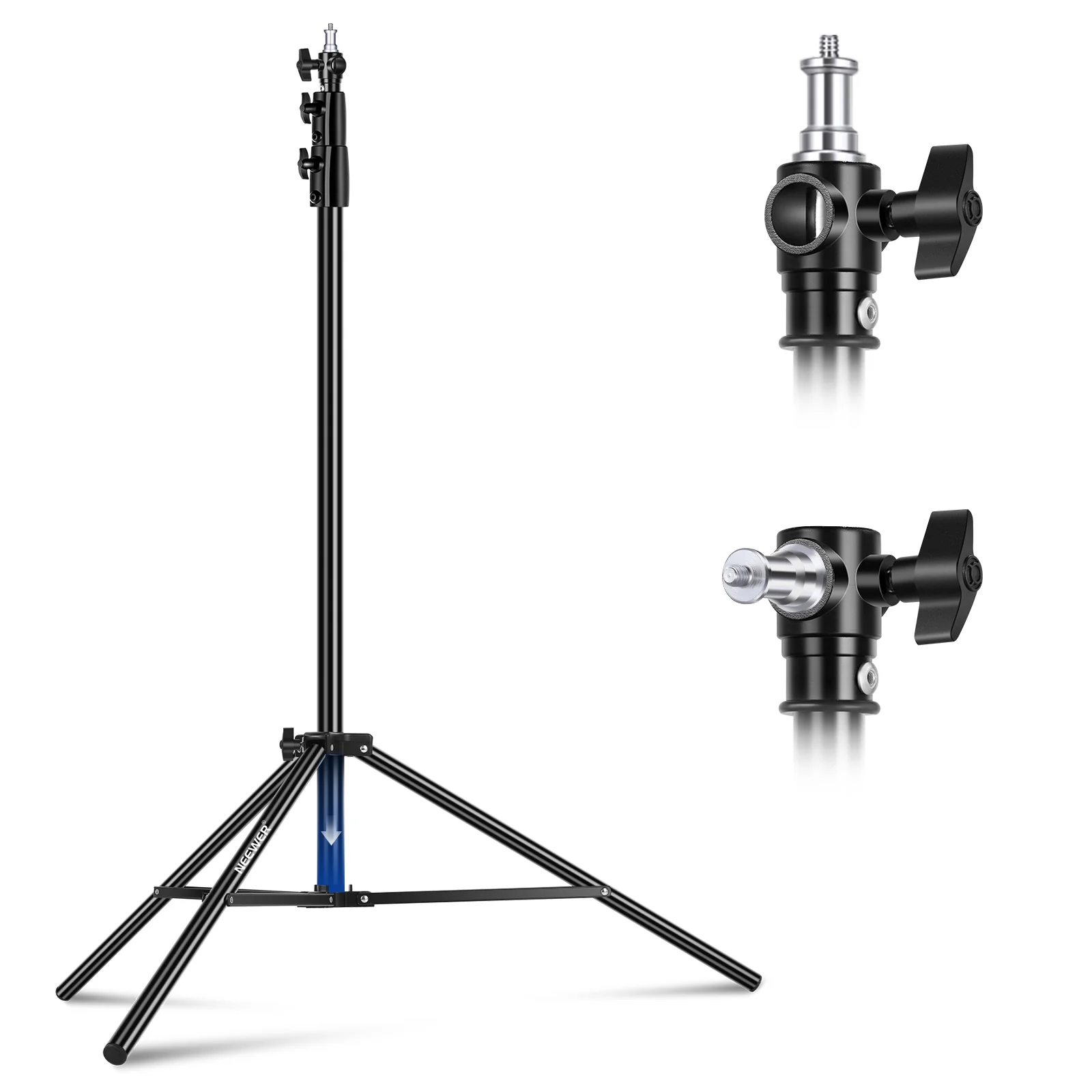 Neewer ST-280AC 280 sm Hava Amortizasiyalı Ağır Dayaq