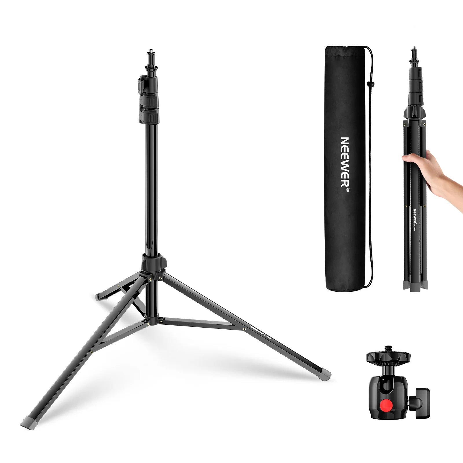 Neewer ST200B 200 sm Dayaq