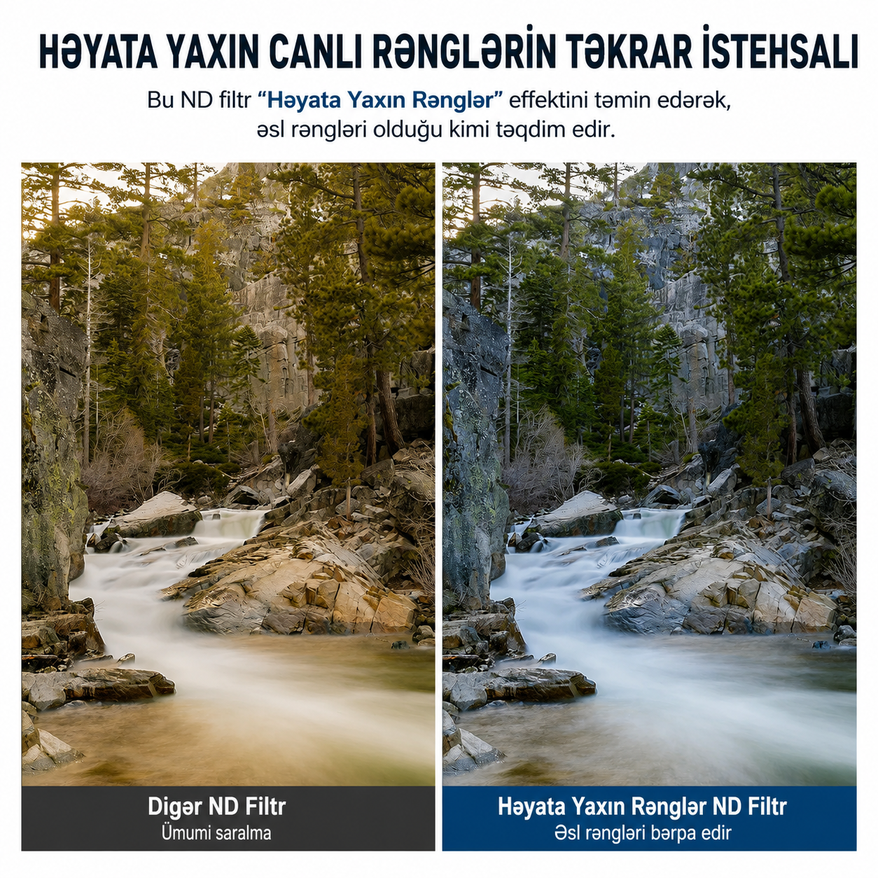 Neewer Əsl Rəng Dəyişən ND2-32 və Maqnit ND32 Filter Dəsti ilə CPL 67 mm