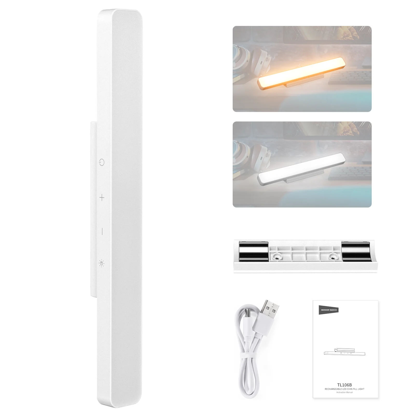 Neewer TL106B Yumşaq Led İşıq