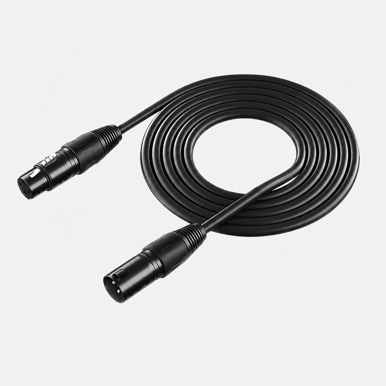 NEEWER XLR Kabel 2 metr